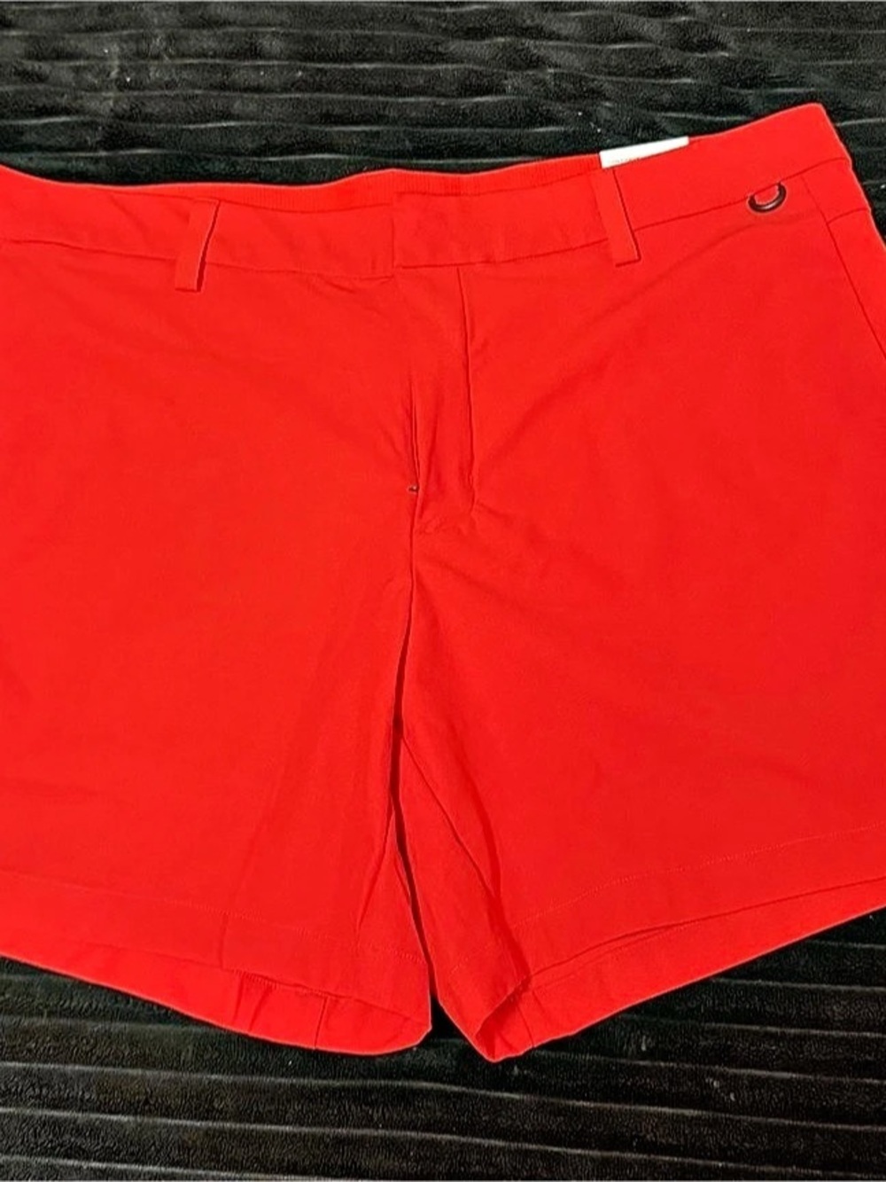 Nike 24.7 PerfectStretch Dri-FIT 6" Shorts Red